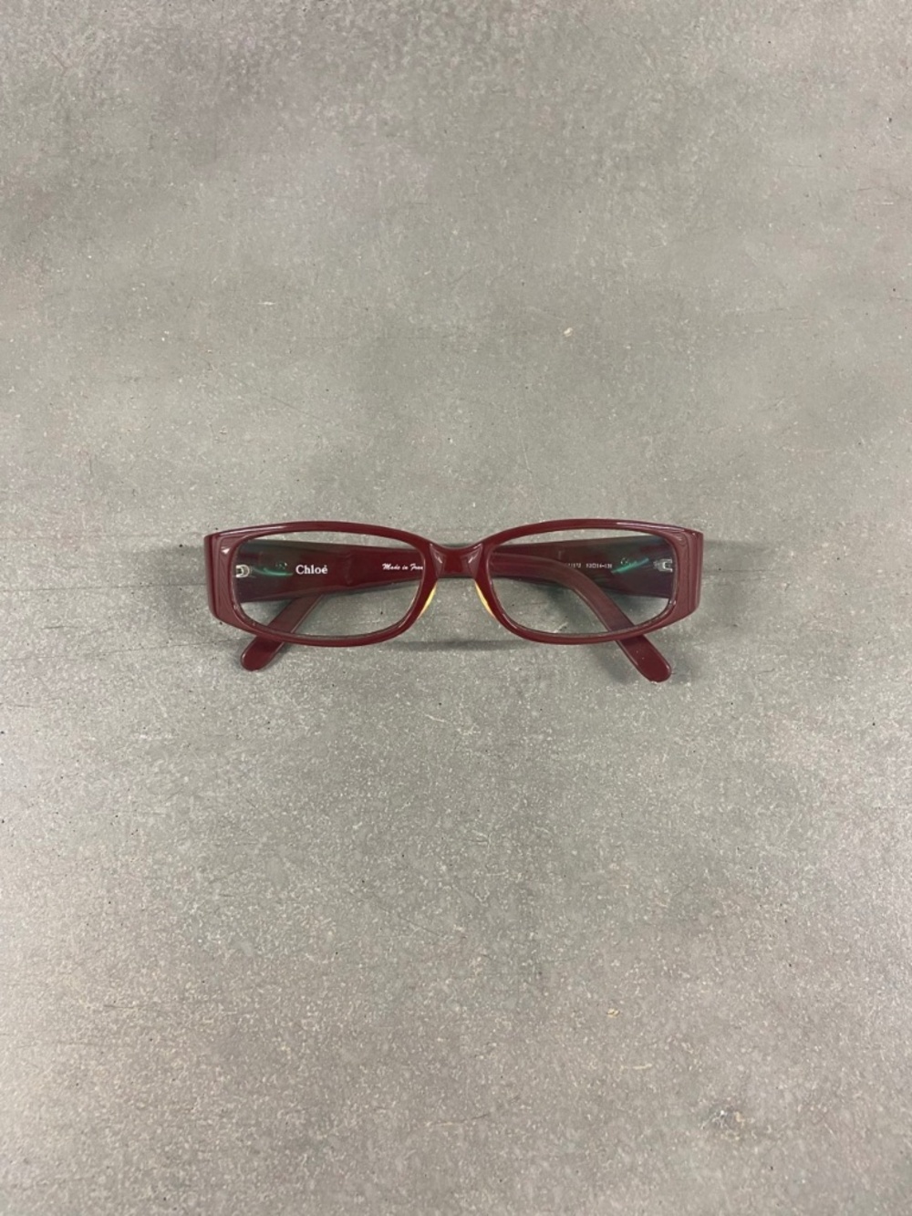 VINTAGE CHLOE READER GLASSES